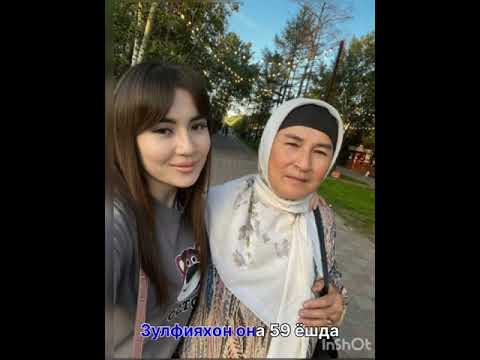 Видео: Зулфияхон она 59 ёшда