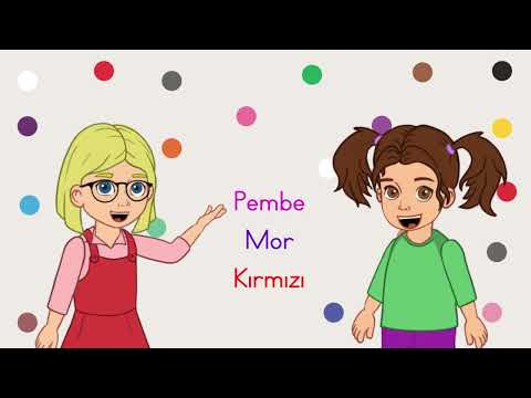 Видео: RENKLER - ТҮСТЕР