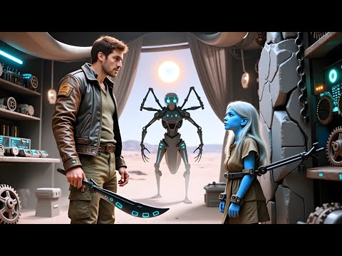 Видео: Девушка-Инопланетянка Умоляла: "Купи Меня Как Рабыню" – И Это Изменило Всё