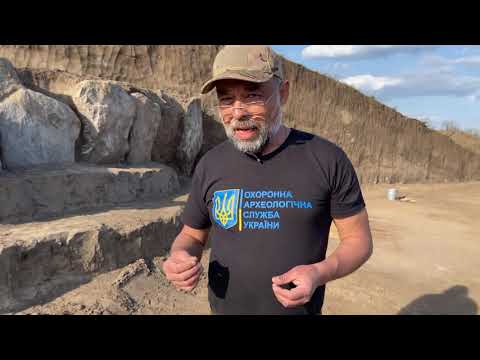 Видео: Що приховує кромлех у кургані в Новоолександрівці? | Курганні вісті №4