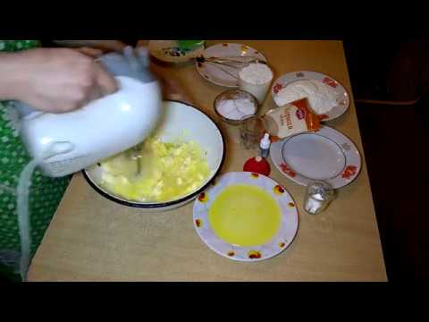 Видео: Овсяное печенье