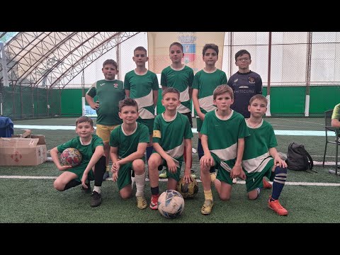 Видео: 3-ИЙ КУБОК АДФК 2025 СЕРЕД ДІТЕЙ 2012 Р.Н.