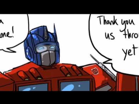 Видео: ОЗВУЧКА МИНИ КОМИКСОВ ПО ТРАНСФОРМЕРАМ ЧАСТЬ #5(чит. описание)