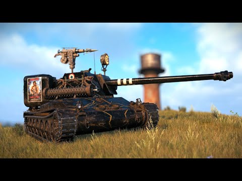 Видео: SFAC 105: Когда Легенда Отказывается Пасть - World of Tanks