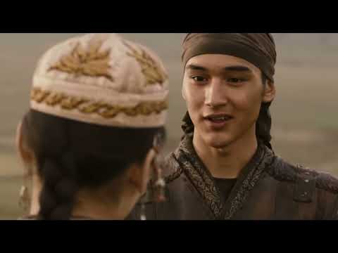 Видео: І. Жансүгіров "Күйші" поэмасына буктрейлер