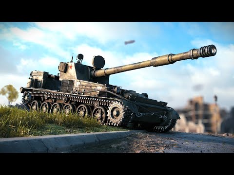 Видео: СУ-130ПМ: Ноль Брони, Максимальное Давление - World of Tanks