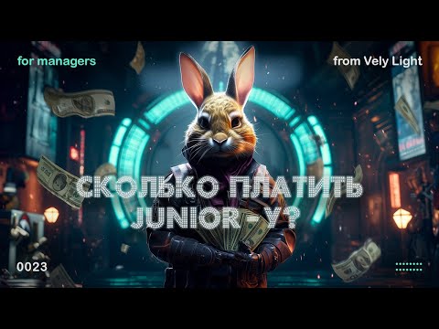 Видео: Сколько платить начинающему дизайнеру (для мнеджмента)?