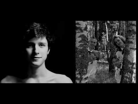 Видео: лампабикт - человек занавеска