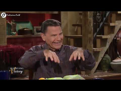 Видео: Дайте глас на Божието Слово - Кенет Копланд, Бил Уинстън, 2013 г. (Kenneth Copeland, Bill Winston)