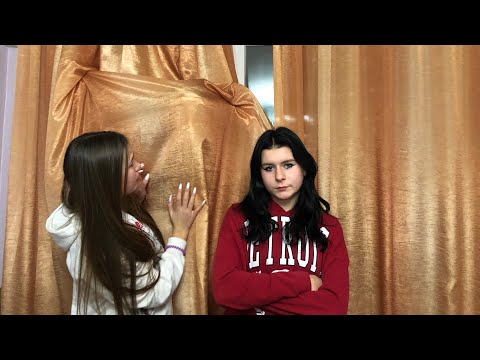 Видео: КТО ПРЯЧЕТСЯ?!