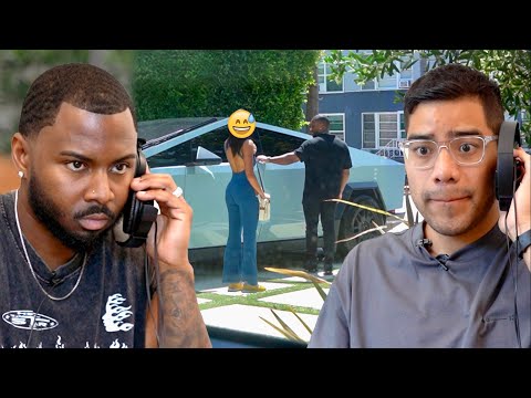 Видео: Будет ли его жена изменять ради славы и денег? | Тест на лояльность UDY