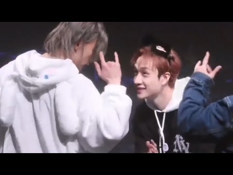 Видео: ..ХëнЧаны реальны🖤•                                              •❤ HyunChan is real..