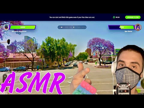 Видео: АСМР УГАДЫВАЮ СТРАНЫ №5 / ДУЭЛИ В GeoGuessr