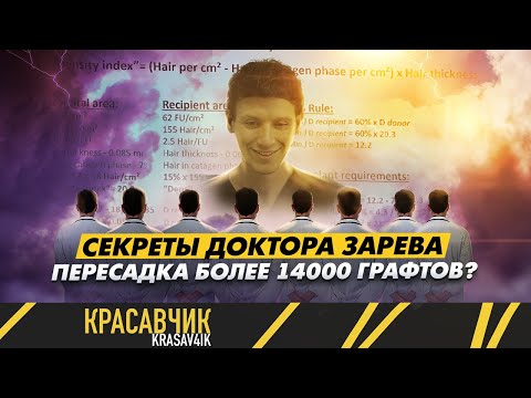Видео: Мои догадки о секретах доктора Зарева \ KRASAV4IK