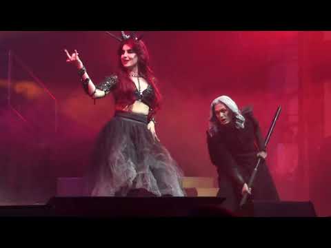 Видео: Последнее Испытание реж. Нахимовской. Кошмары. 23.12.23 показ  20.00