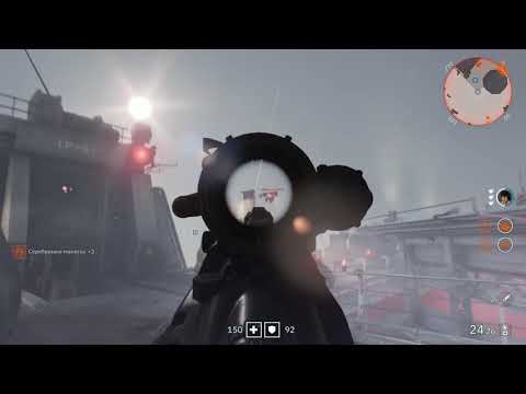 Видео: Wolfenstein: Youngblood прохождение боссов : 6. Обер-Гард "Брудера-2"