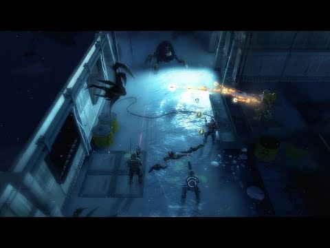Видео: Alien Swarm Кооп  + FTL 5 ЧАСТЬ