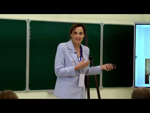Видео: Конкурсное испытание «Урок», Коротковских О. А., 2024