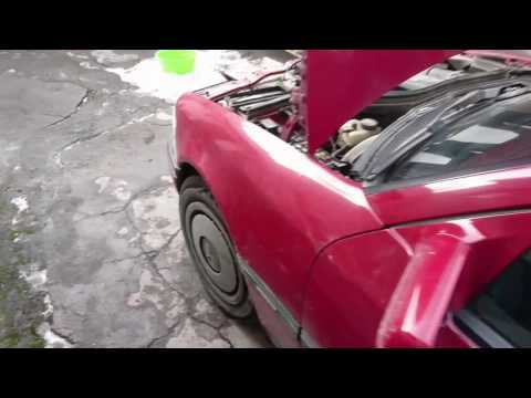 Видео: Перестали работать поворотники и аварийка W202