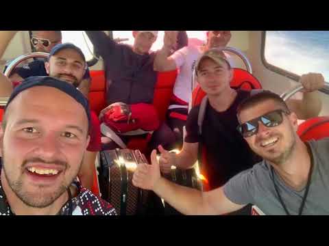 Видео: В "Заедно с Ивелин Михайлов". Как Ивелин и негови съмишленици отиват доброволци в манастирите в Атон