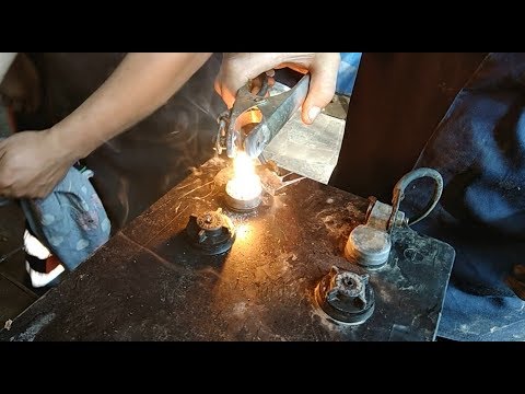 Видео: Как восстановить клемму на АКБ.