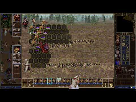 Видео: Герои 3 игры по сети / Heroes of Might and Magic 3 / HoTa / Homm / Герои 3 стрим / Lobby