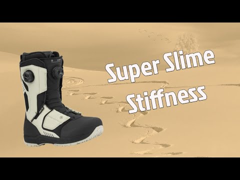 Видео: Разборка сноубордических ботинок Ride Insano