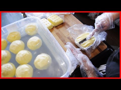 Видео: Как сделать ДОМАШНЕЕ СЛИВОЧНОЕ МАСЛО. Рецепт сливочного масла в домашних условиях