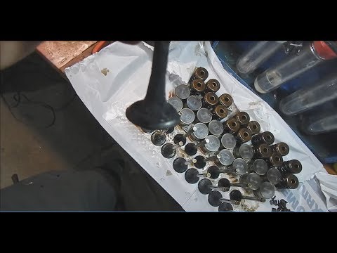 Видео: Ч1. VW Passat B3 (9A) после капиталки. Непонятный ремонт.