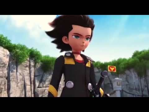 Видео: Клип монкарт - Элли и Феттель. Сдавайся