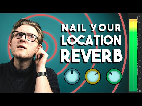 Видео: Реалистичная реверберация: как добиться отличного эффекта Foley и ADR для фильмов