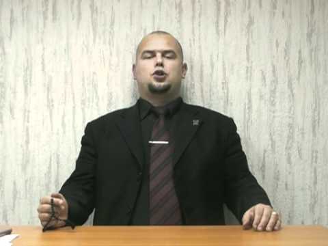 Видео: Вадим Шлахтер. Путь Господства.