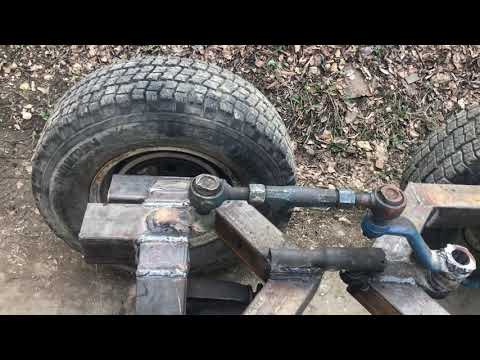 Видео: МТ-11 или полуфабрикат МТ?