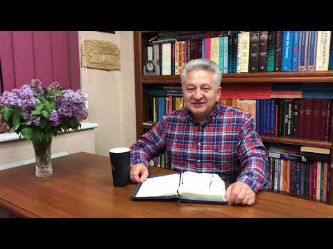 Видео: Чашка Кофе с Ректором ИБС “Золотое Правило”,                         Д-р Яремчук Игорь Михайлович