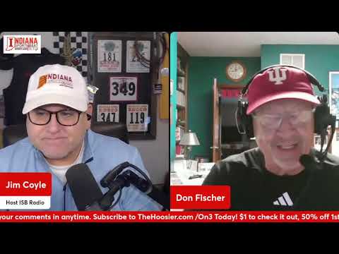 Видео: Дон Фишер на ISB Radio — 10 ноября