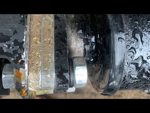 Видео: Почему ломает подвесной Газель ? Проставки карданного вала Газель