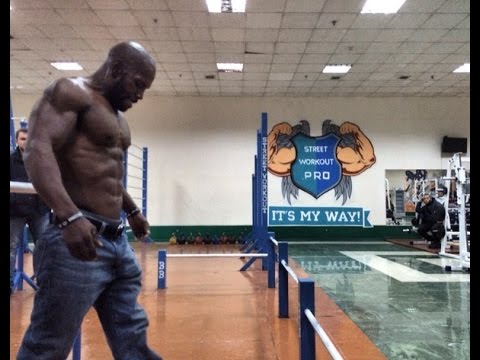 Видео: Выступление Hannibal For King на Чемпионате Мира по Street Workout (Street Workout Armenia)