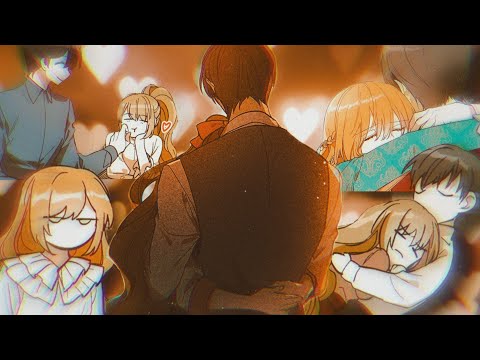 Видео: [AMV/MMV] — Мы уже намного ближе, чем просто родные || Лерианна и Ноа ||Невеста герцога по контракту