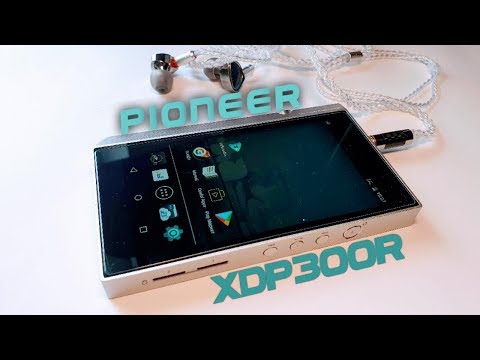 Видео: Обзор плеера Pioneer XDP 300R