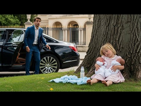 Видео: Миллионер увидел, как девочку унижают—его поступок шокировал всех!