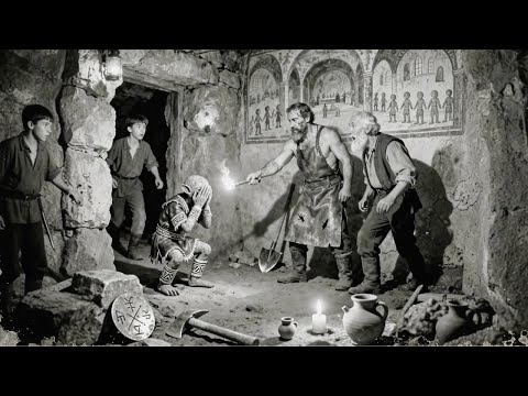 Видео: РУДОКОПЫ ОБНАРУЖИЛИ в шахтах Алтая ЖИВОГО ГНОМА из подземной цивилизации