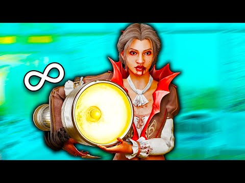 Видео: Слеплю Маньяков Фонарем ВЕЧНОСТЬ | Dead by Daylight