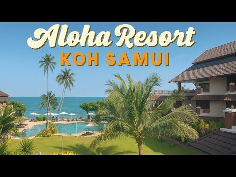 Видео: KOH SAMUI: худший отель на пляже Ламай 😱 Обзор на Aloha Resort