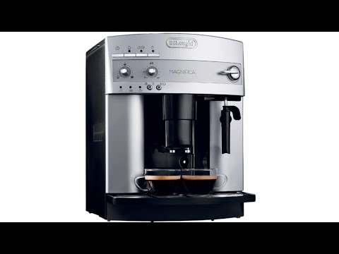 Видео: Delonghi magnifica esam 3200. Ремонт.