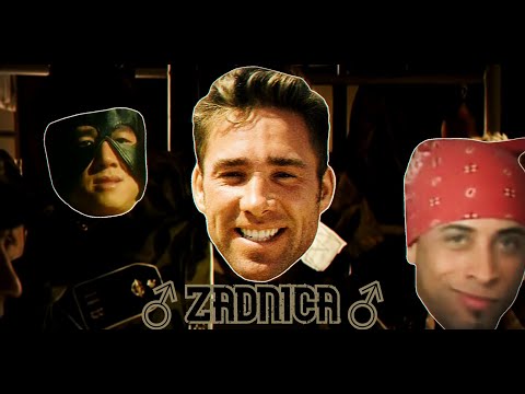 Видео: Агутин, Отпетые Мошенники - Граница (Right Version) ♂ Gachi Remix