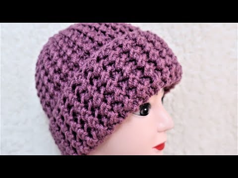 Видео: ШАПКА СПИЦАМИ С ШИКАРНЫМ ДВУСТОРОННИМ УЗОРОМ. МАСТЕР КЛАСС ДЛЯ НАЧИНАЮЩИХ.