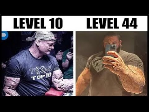Видео: 10 УРОВНЕЙ АРМРЕСТЛИНГА