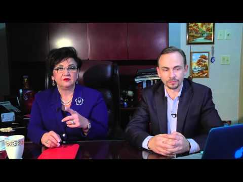 Видео: Политическое убежище в США. Программа "Ваше Гражданство" с Изабеллой Мазель на KoltsovTV