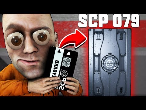 Видео: СЕКРЕТНАЯ ДВЕРЬ С SCP 079! ВЫБЕРИ ПРАВИЛЬНУЮ ДВЕРЬ В SCP: SECRET LABORATORY!