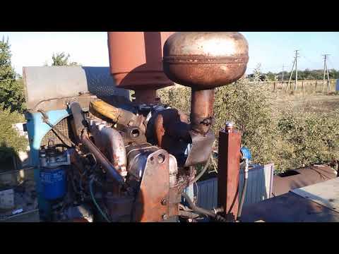 Видео: СМД под старер